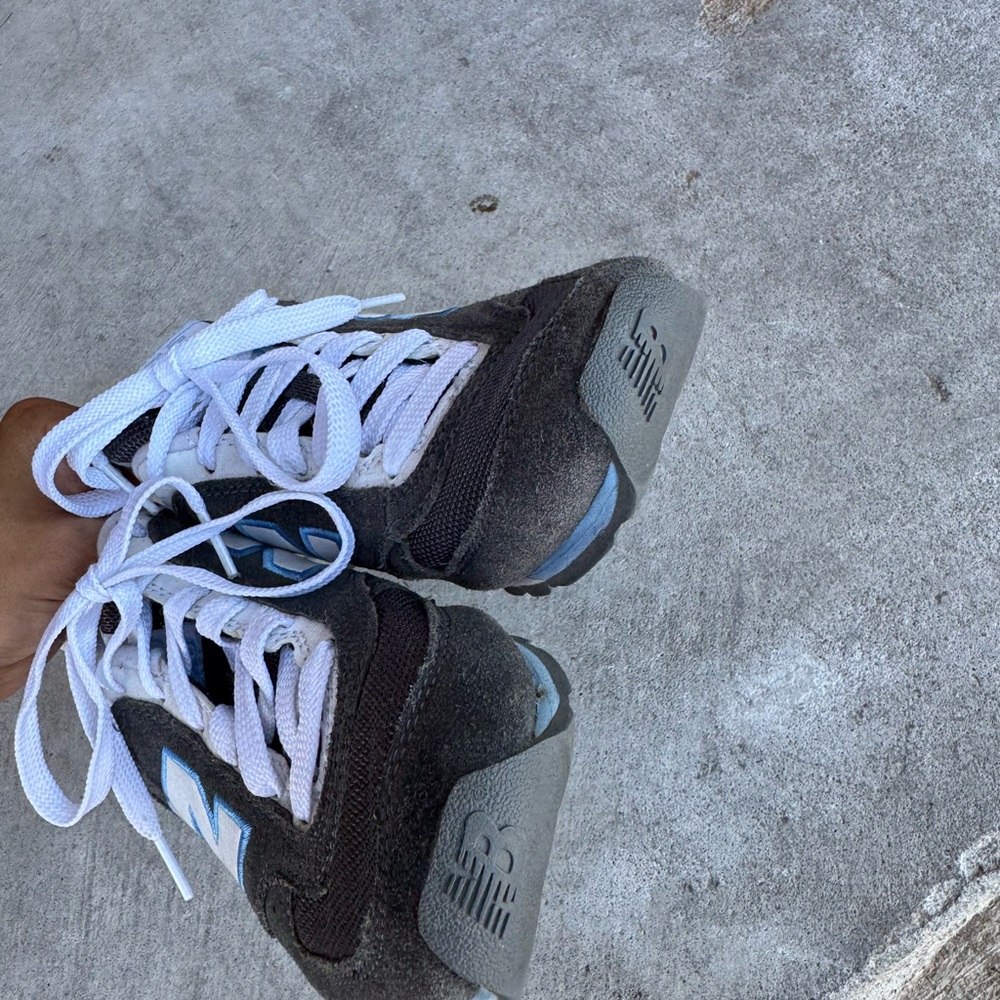 New Balance 598 Women’s Sneakers - Picture 4 of 6